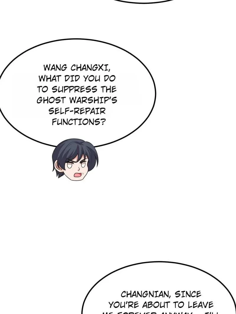 Upgrade Completed, Captain Chapter 132 page 23 - 