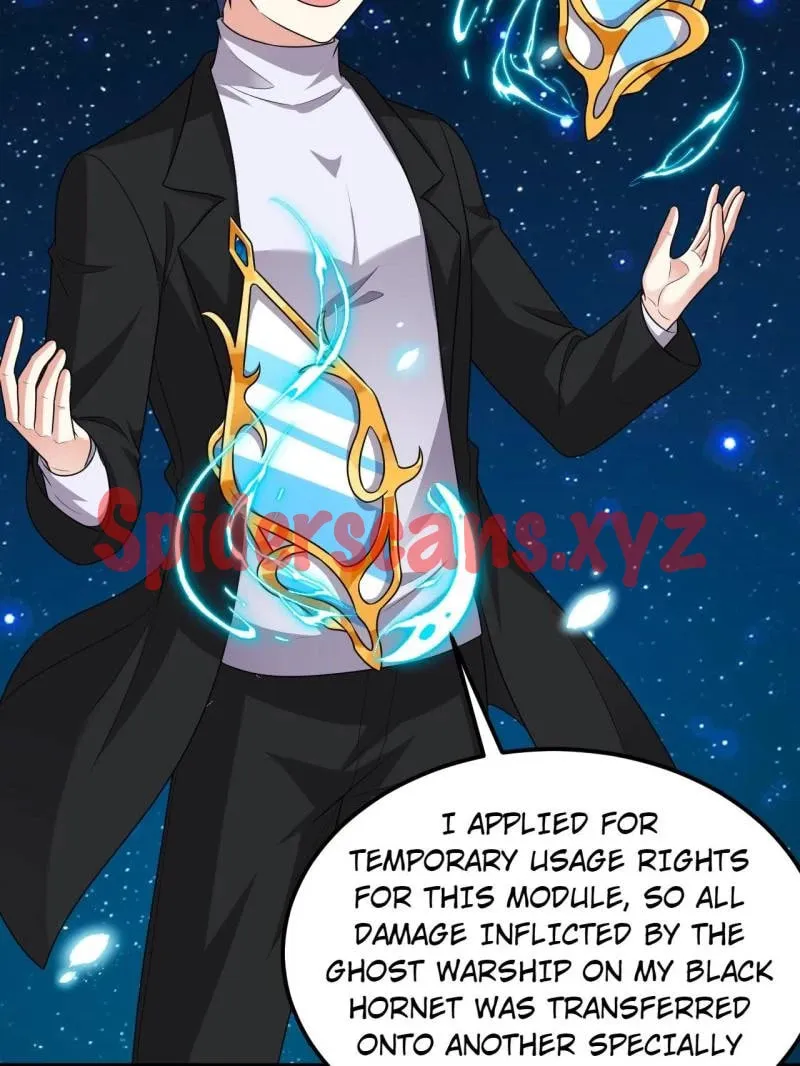 Upgrade Completed, Captain Chapter 132 page 25 - 