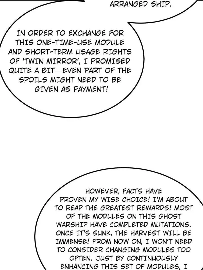 Upgrade Completed, Captain Chapter 132 page 26 - 