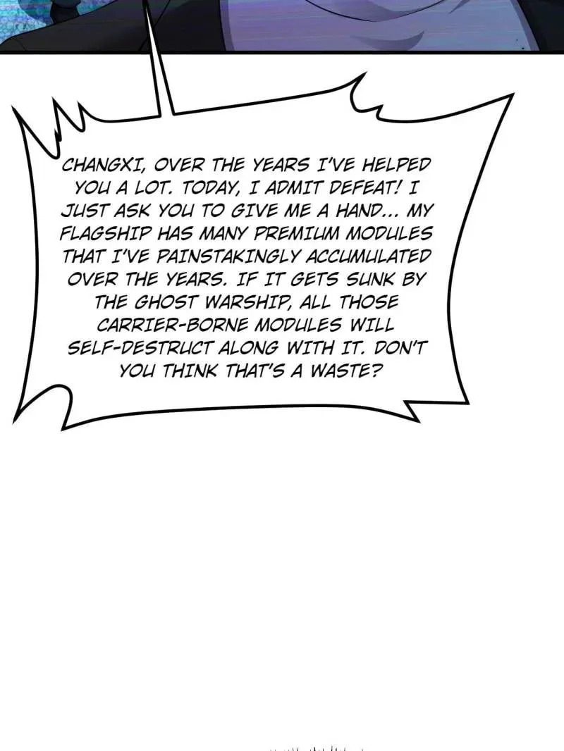 Upgrade Completed, Captain Chapter 132 page 28 - 