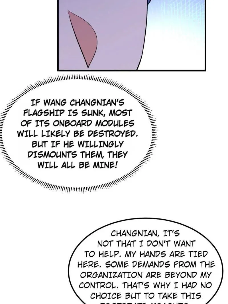 Upgrade Completed, Captain Chapter 132 page 30 - 