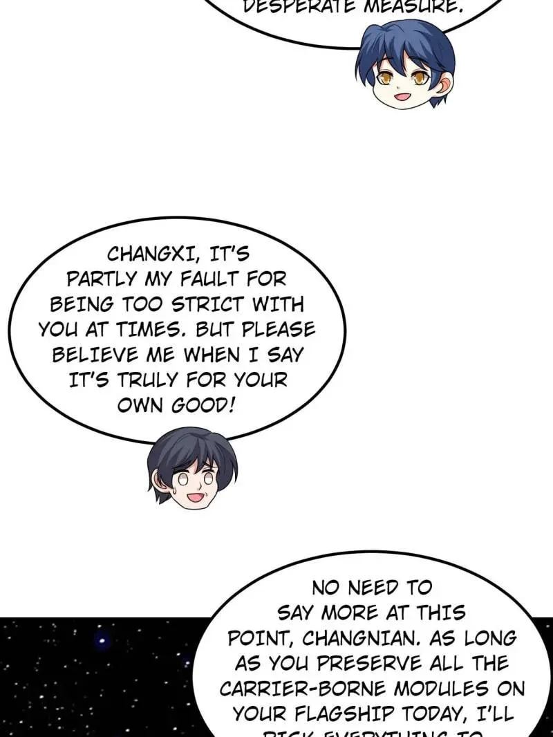 Upgrade Completed, Captain Chapter 132 page 31 - 
