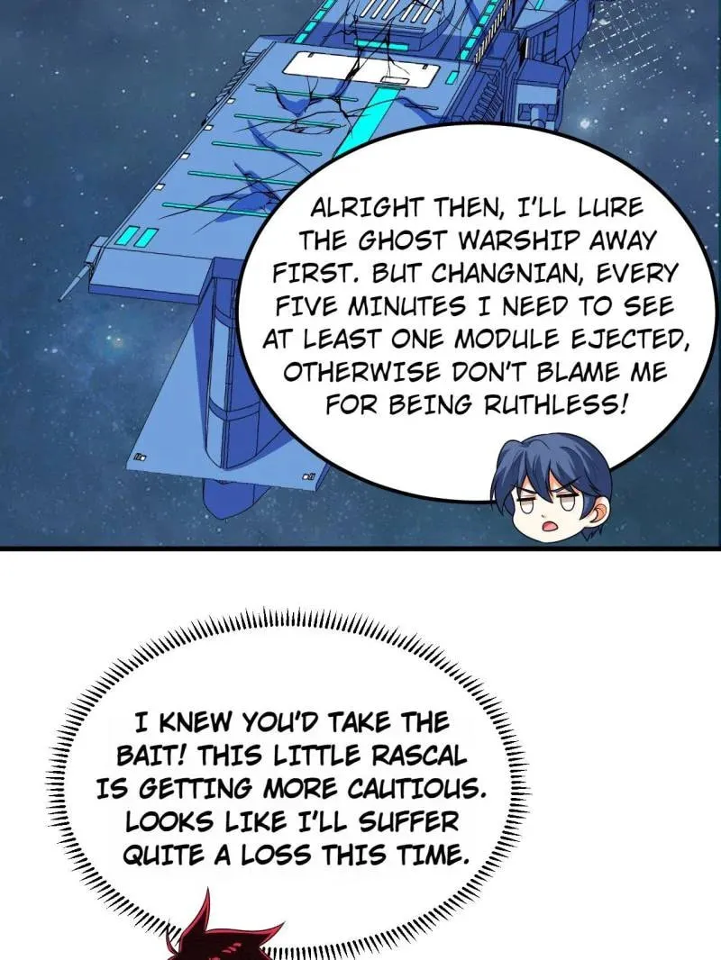 Upgrade Completed, Captain Chapter 132 page 33 - 
