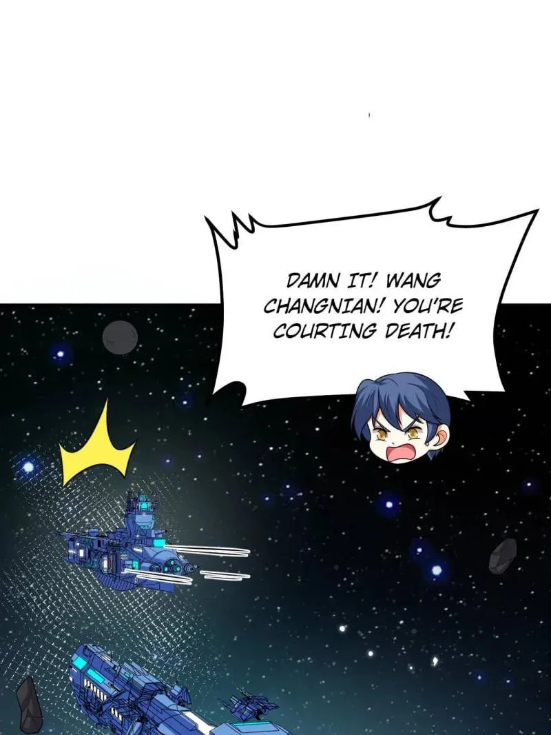Upgrade Completed, Captain Chapter 132 page 35 - 