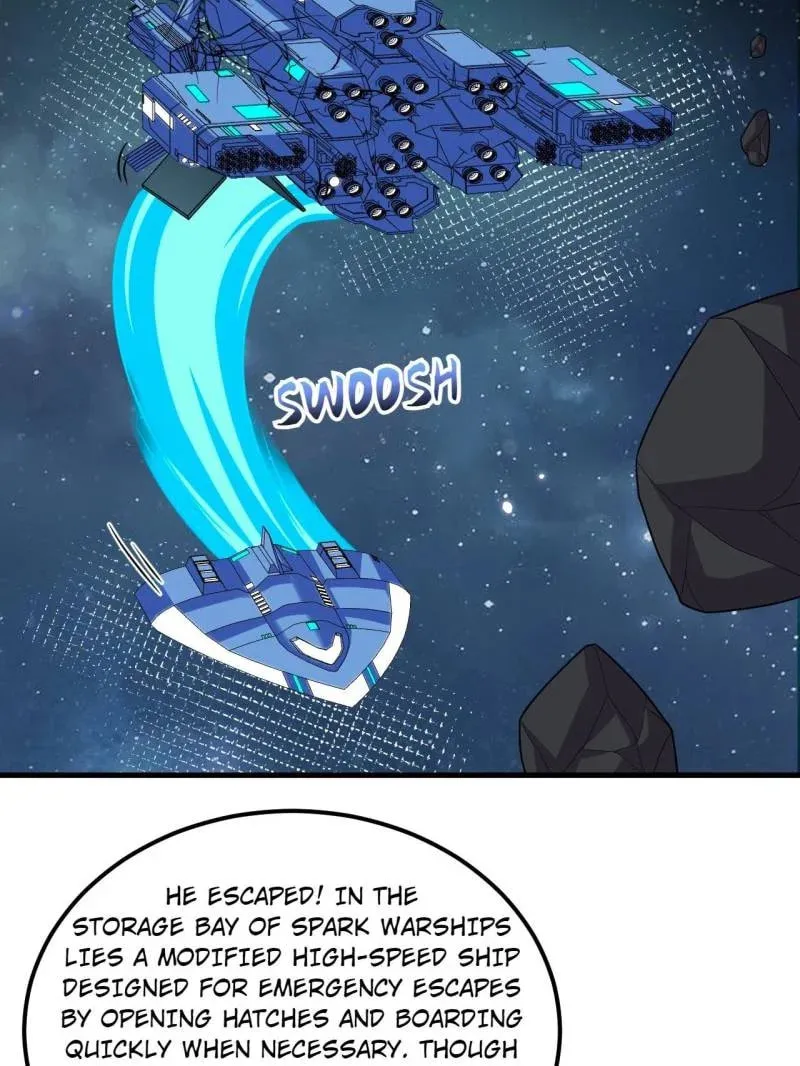 Upgrade Completed, Captain Chapter 132 page 36 - 