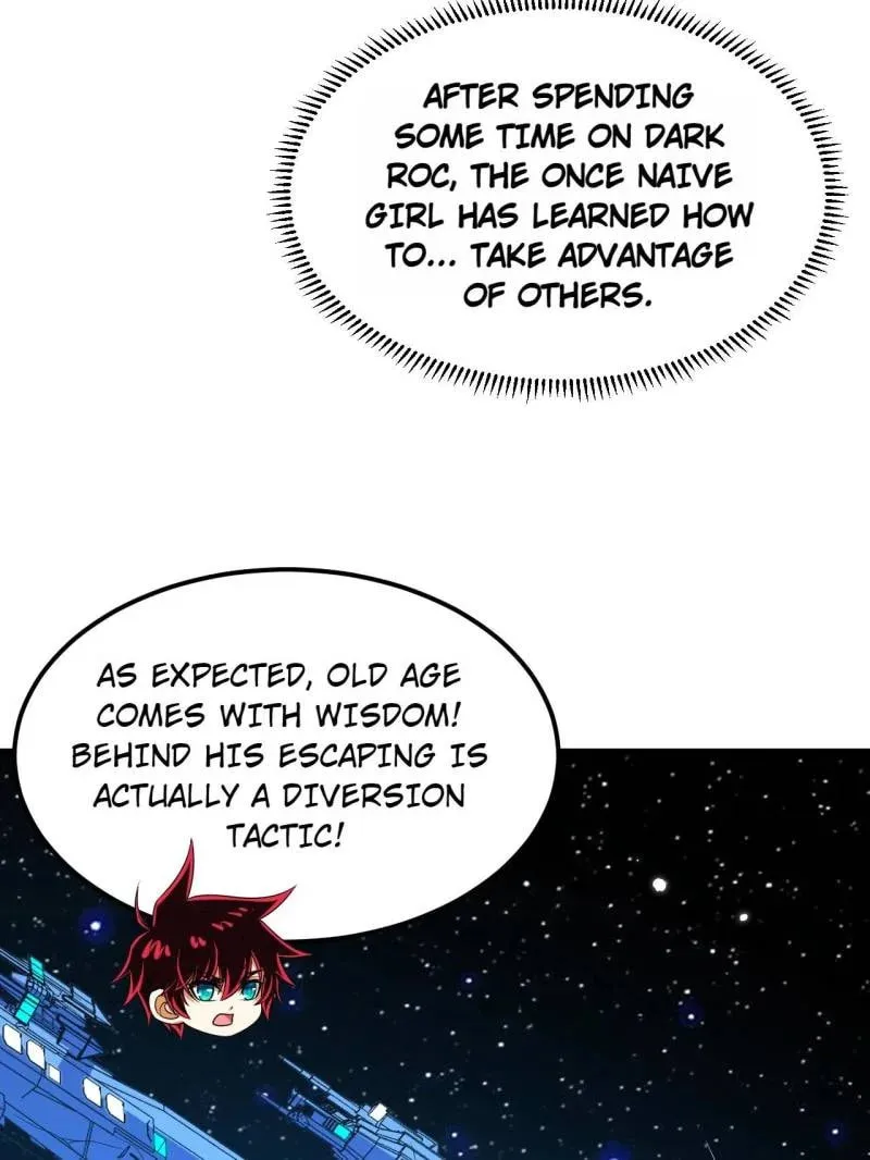 Upgrade Completed, Captain Chapter 132 page 39 - 