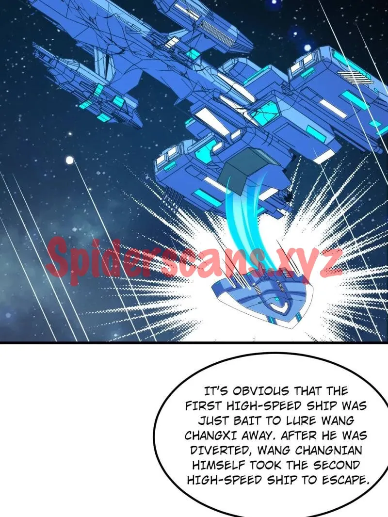 Upgrade Completed, Captain Chapter 132 page 40 - 