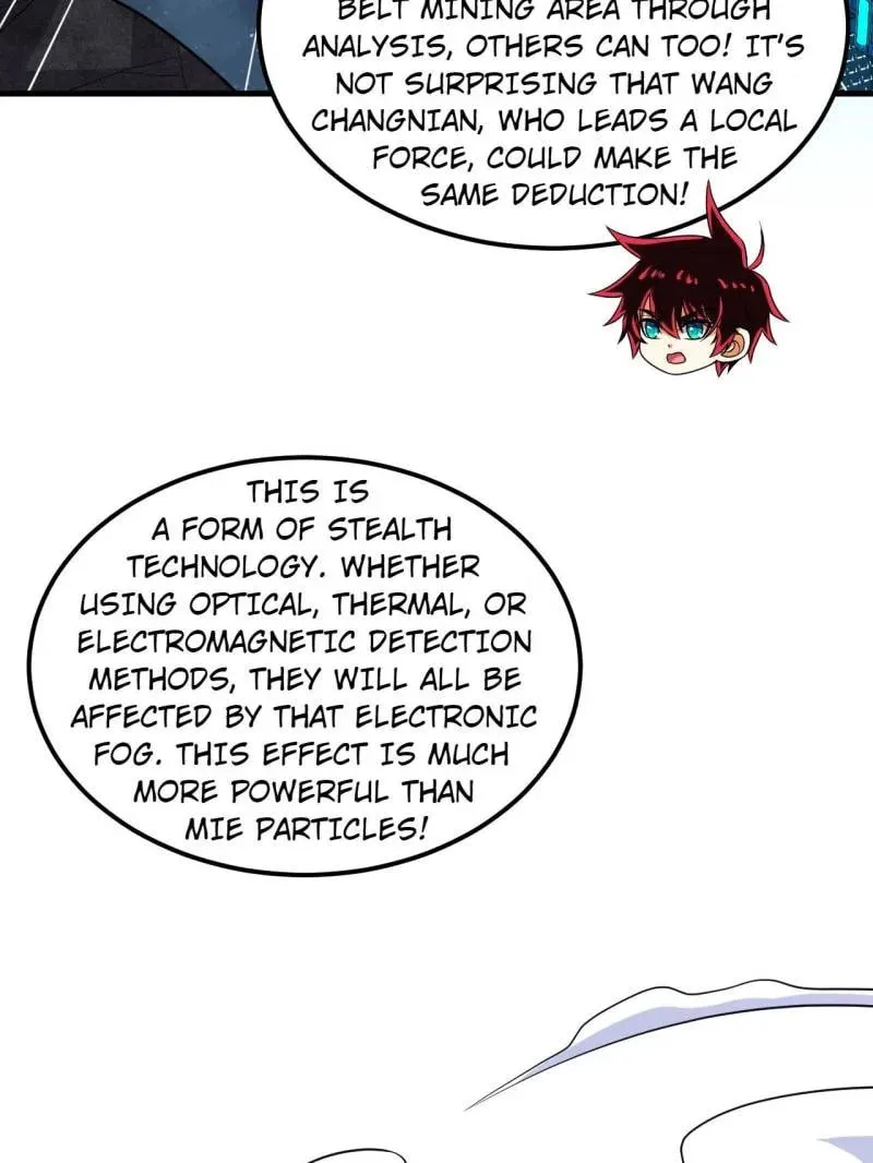 Upgrade Completed, Captain Chapter 132 page 5 - 