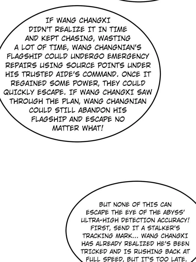 Upgrade Completed, Captain Chapter 132 page 41 - 