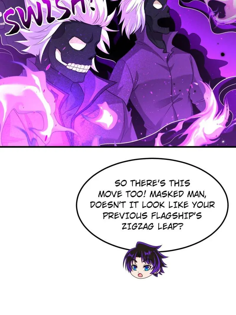 Upgrade Completed, Captain Chapter 132 page 46 - 