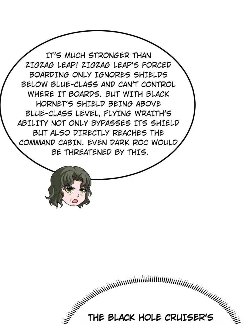 Upgrade Completed, Captain Chapter 132 page 47 - 