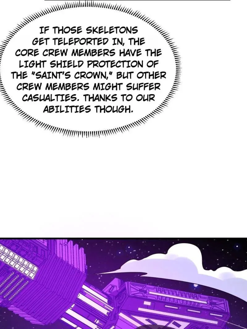 Upgrade Completed, Captain Chapter 132 page 49 - 