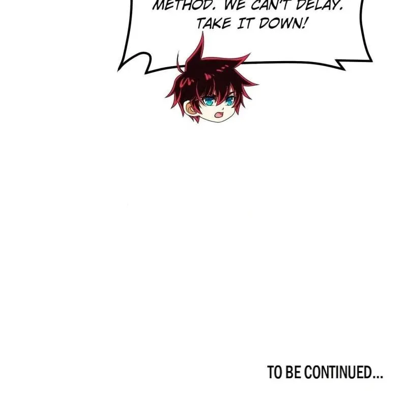 Upgrade Completed, Captain Chapter 132 page 51 - 
