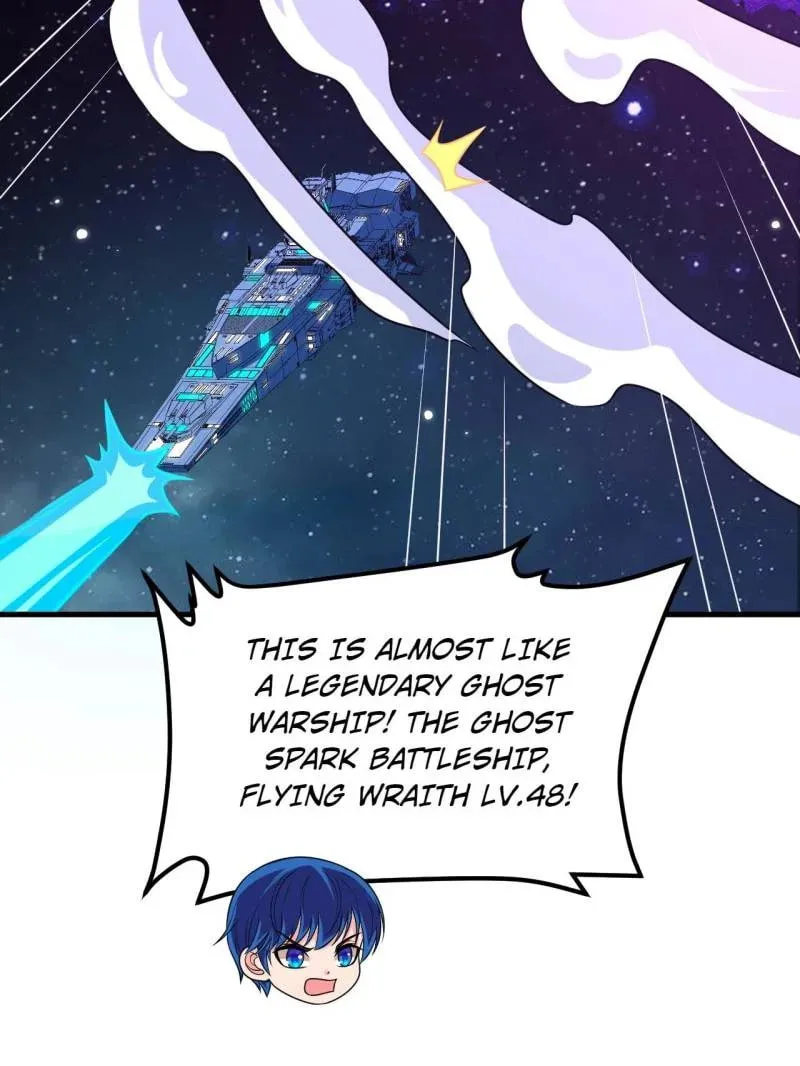 Upgrade Completed, Captain Chapter 132 page 7 - 