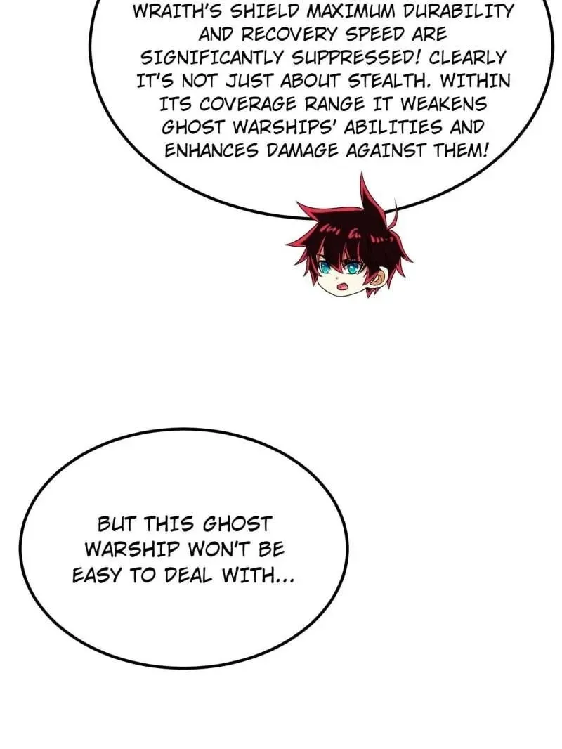 Upgrade Completed, Captain Chapter 132 page 10 - 