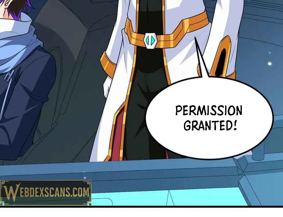 Upgrade Completed, Captain Chapter 133 page 11 - 