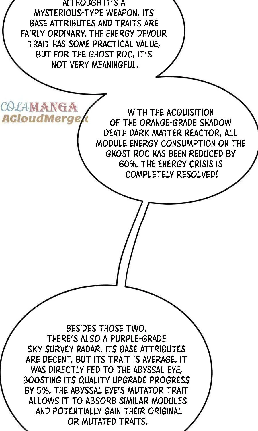 Upgrade Completed, Captain Chapter 133 page 25 - 