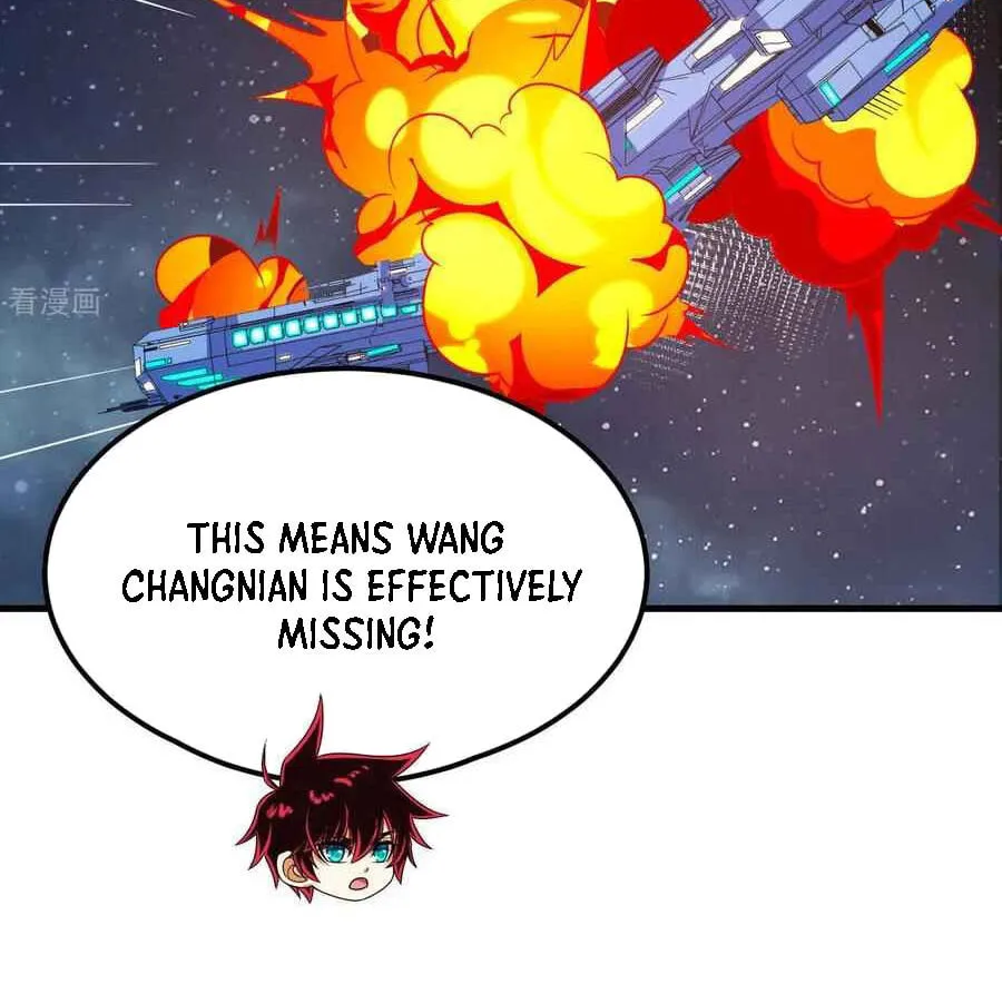 Upgrade Completed, Captain Chapter 133 page 35 - 