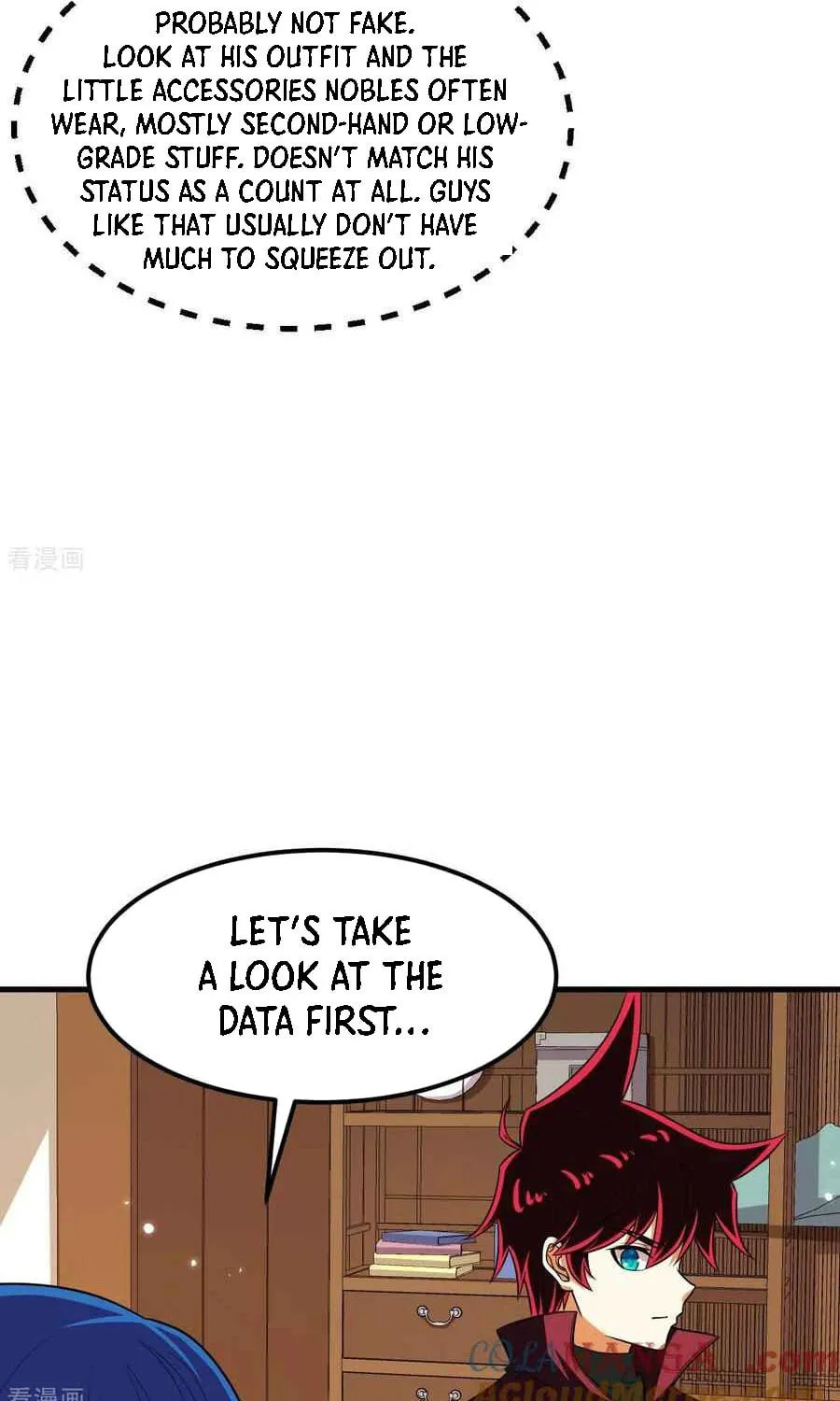 Upgrade Completed, Captain Chapter 133 page 40 - 