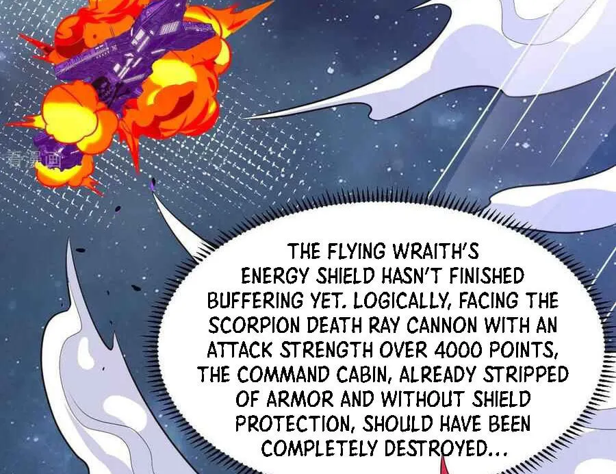 Upgrade Completed, Captain Chapter 133 page 5 - 