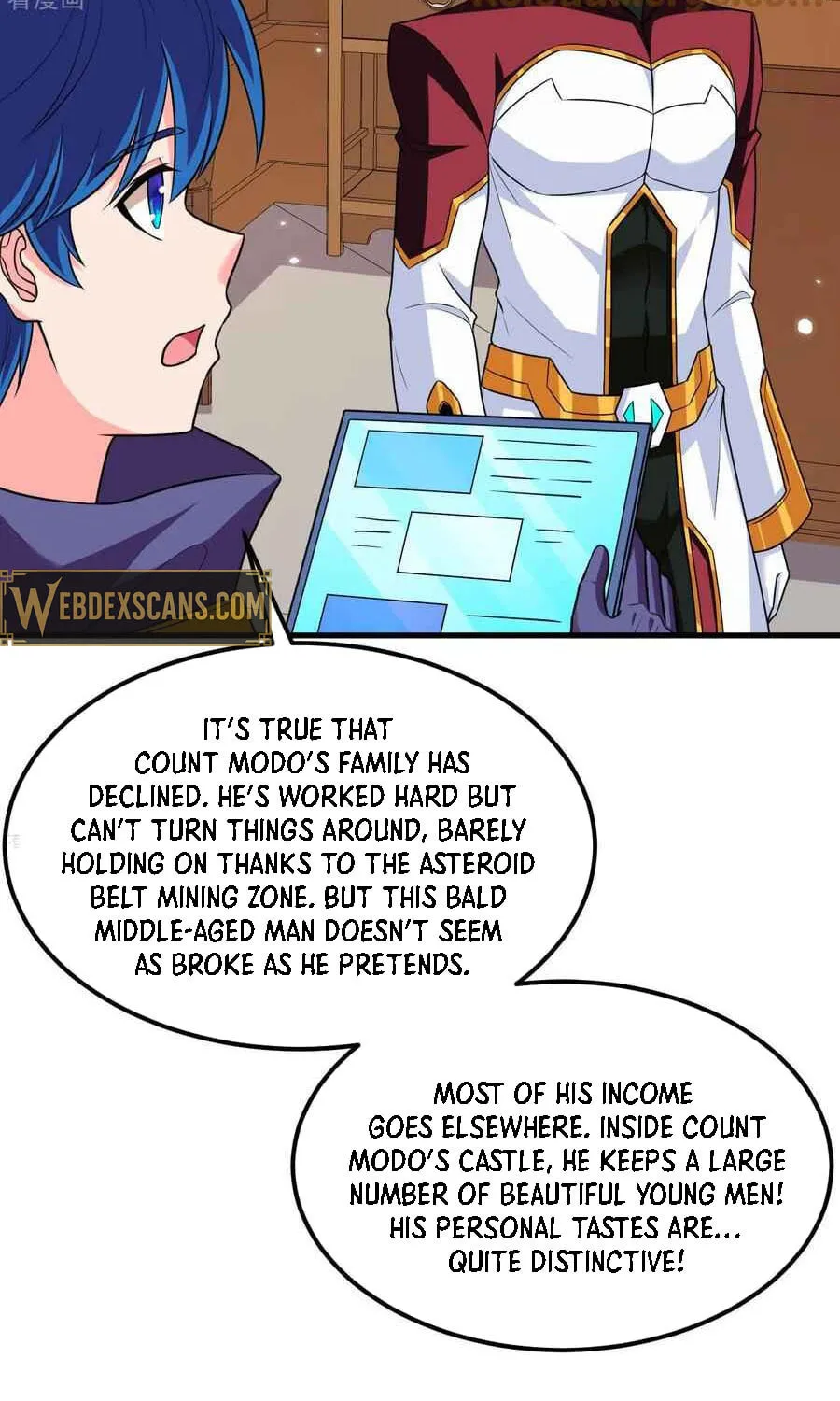 Upgrade Completed, Captain Chapter 133 page 41 - 