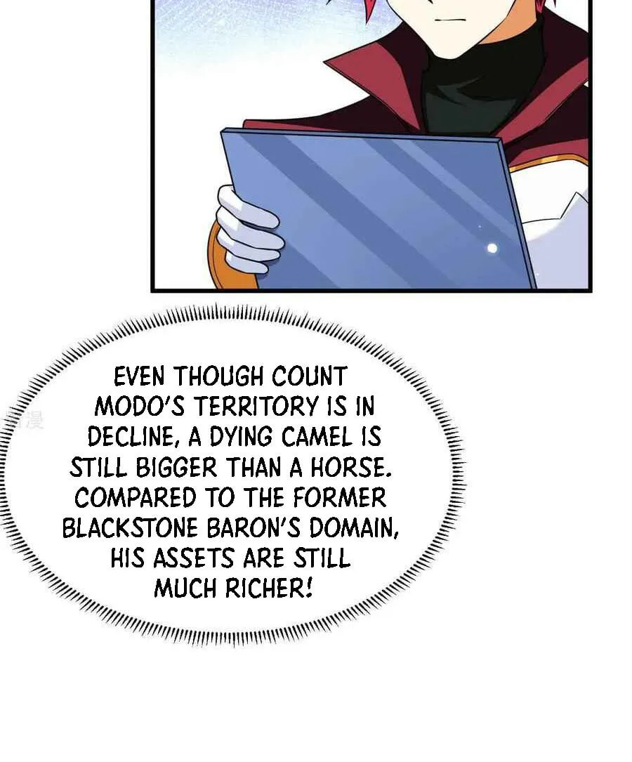 Upgrade Completed, Captain Chapter 133 page 43 - 