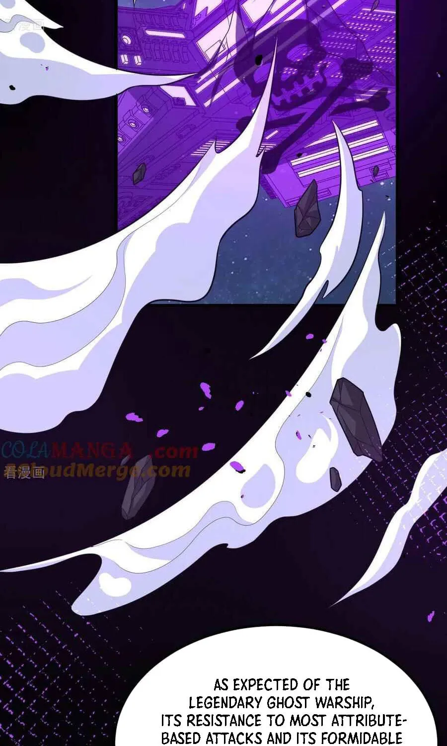Upgrade Completed, Captain Chapter 133 page 8 - 