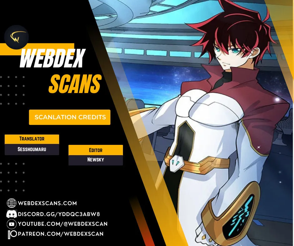 Upgrade Completed, Captain Chapter 134 page 1 - 