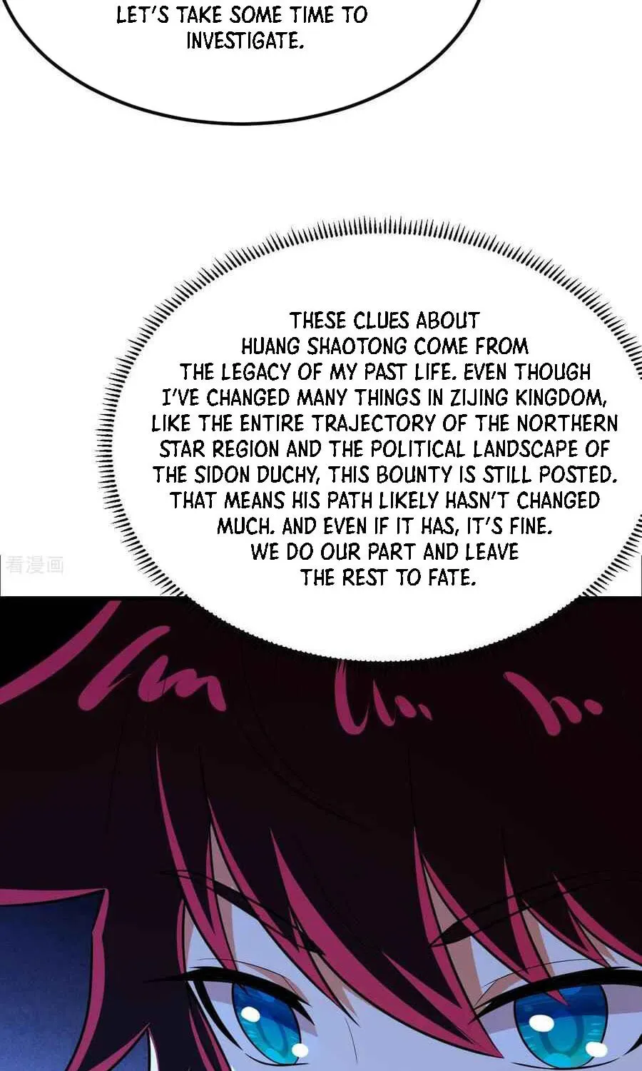Upgrade Completed, Captain Chapter 134 page 13 - 