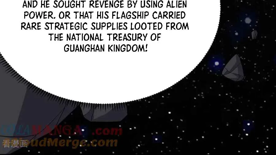 Upgrade Completed, Captain Chapter 134 page 20 - 