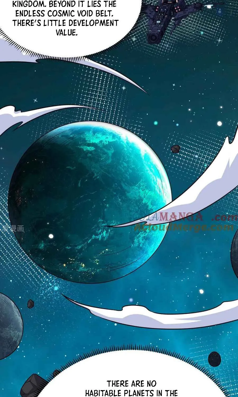 Upgrade Completed, Captain Chapter 134 page 24 - 