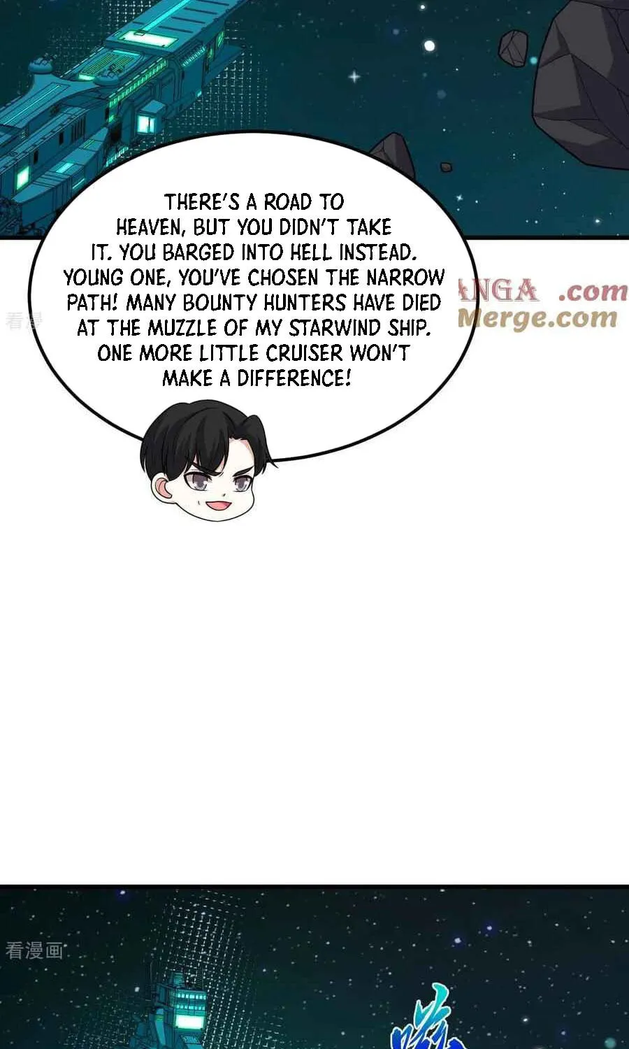 Upgrade Completed, Captain Chapter 134 page 39 - 