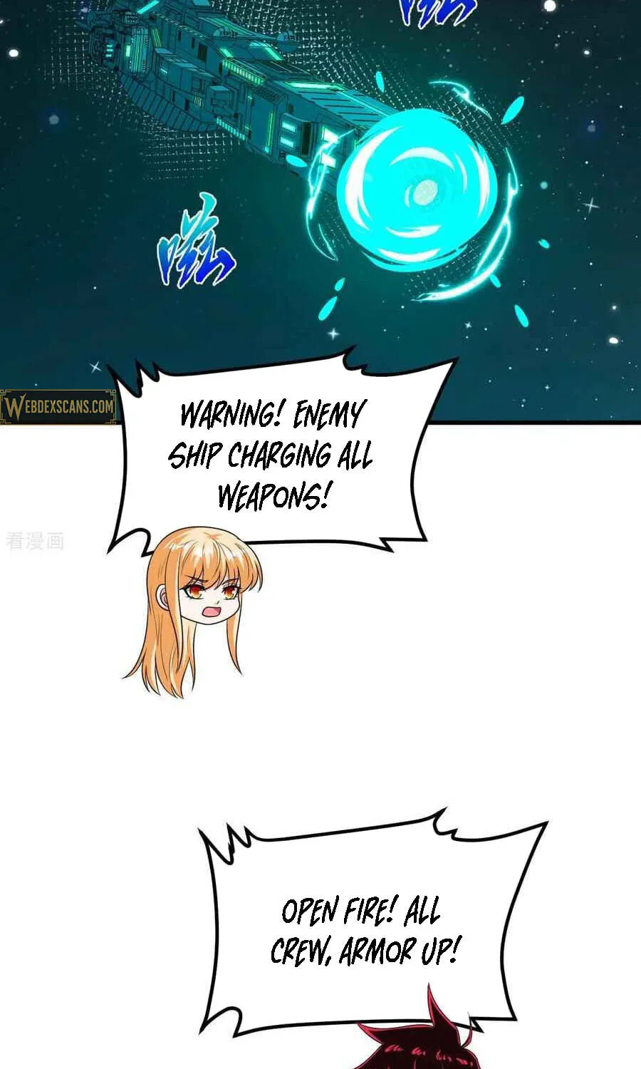 Upgrade Completed, Captain Chapter 134 page 40 - 