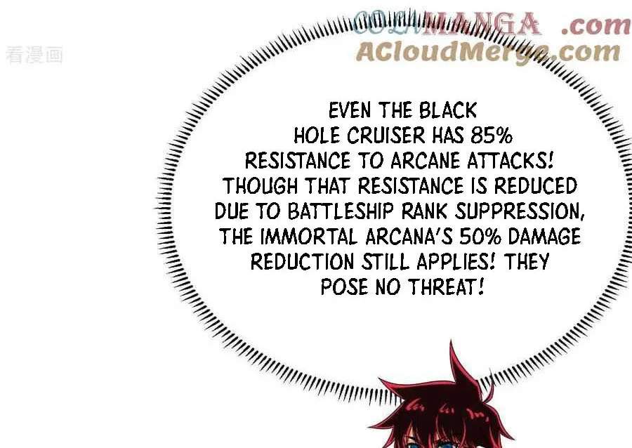Upgrade Completed, Captain Chapter 134 page 50 - 