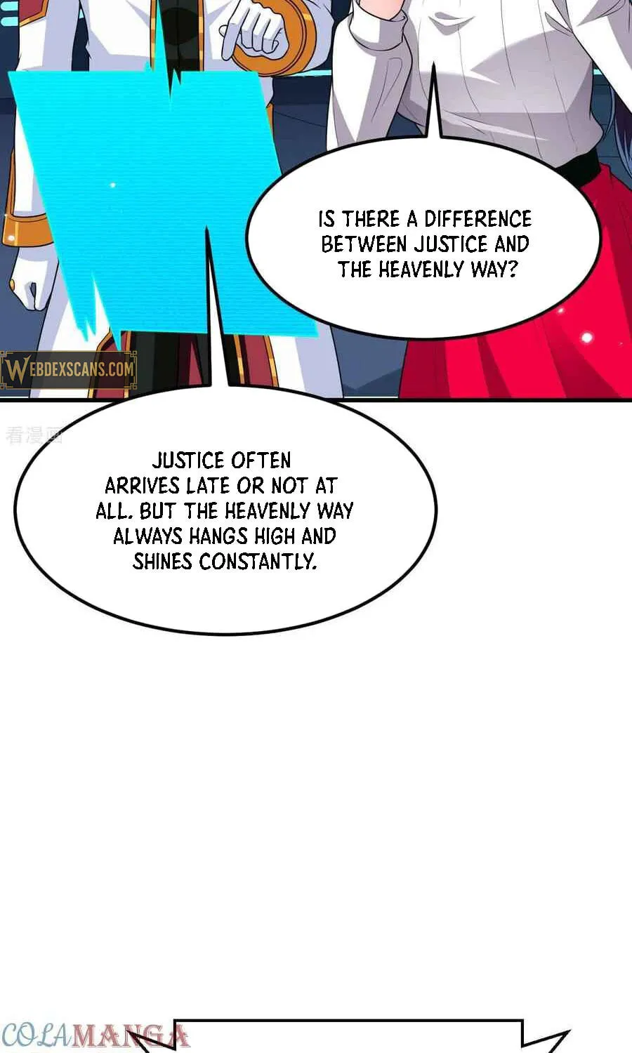 Upgrade Completed, Captain Chapter 134 page 6 - 