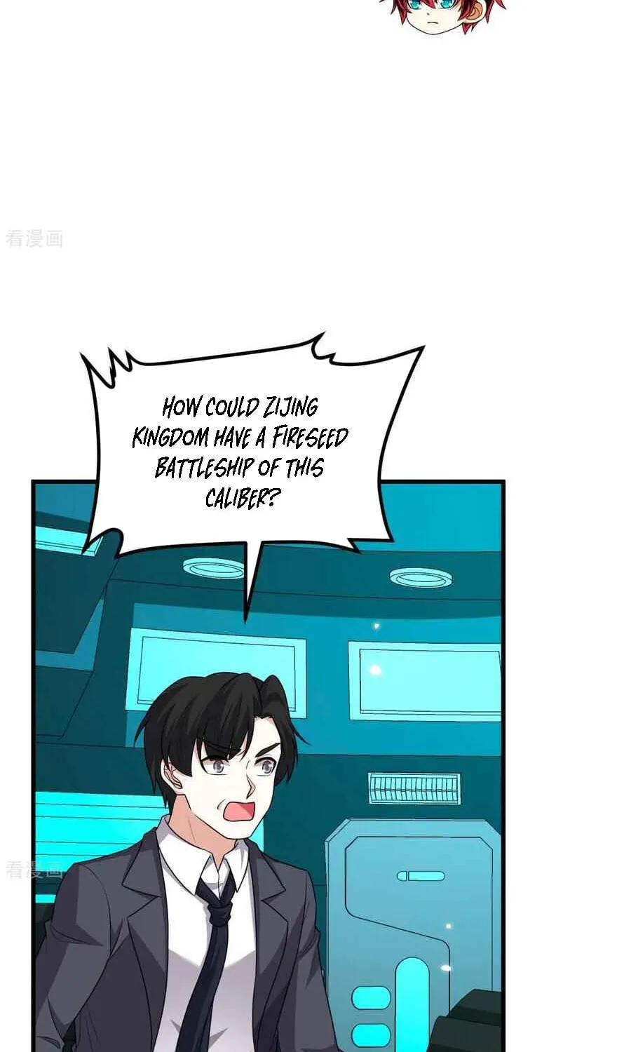 Upgrade Completed, Captain Chapter 134 page 51 - 