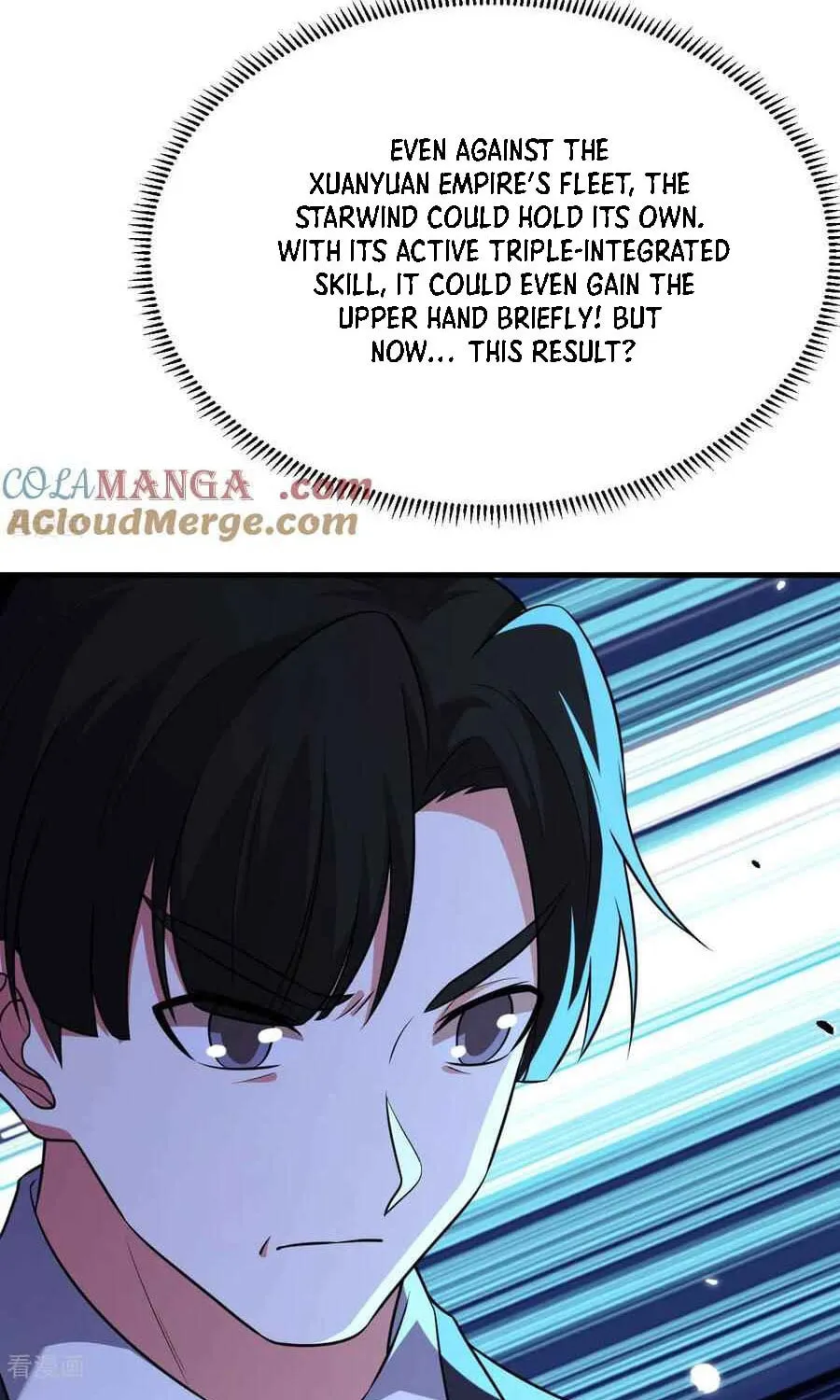 Upgrade Completed, Captain Chapter 134 page 55 - 