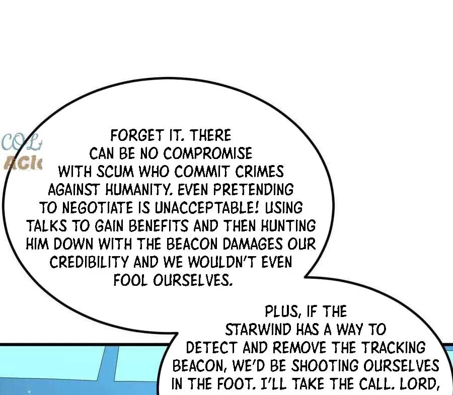 Upgrade Completed, Captain Chapter 135 page 14 - 