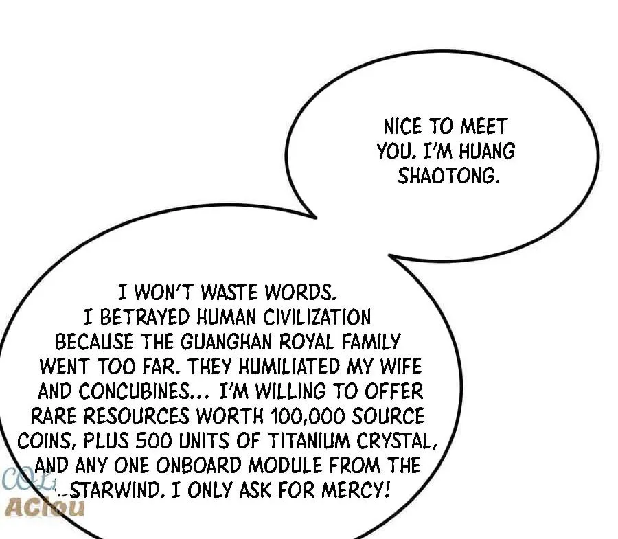 Upgrade Completed, Captain Chapter 135 page 16 - 