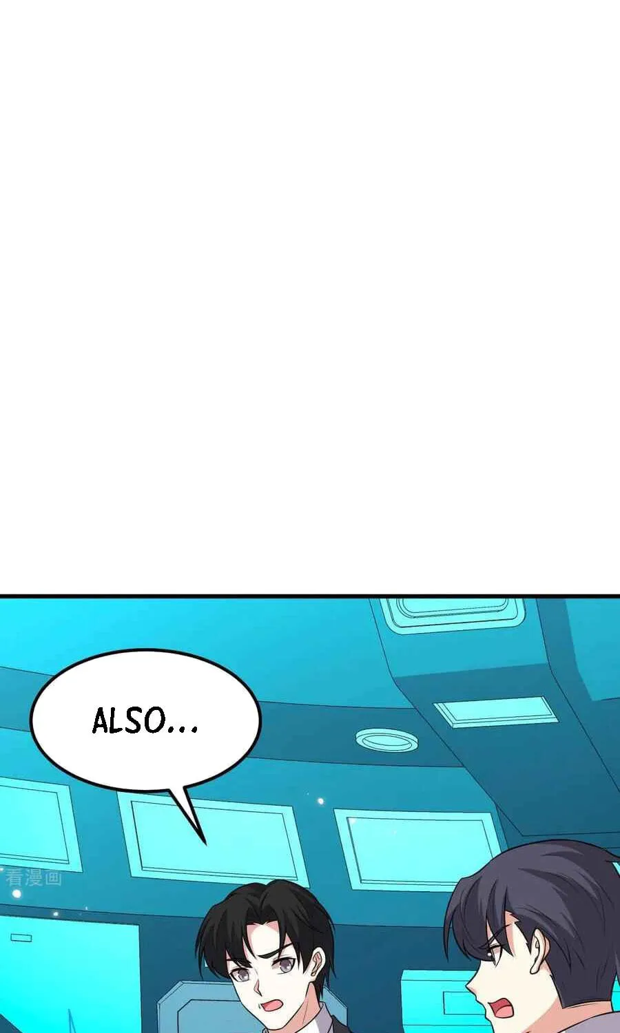 Upgrade Completed, Captain Chapter 135 page 19 - 