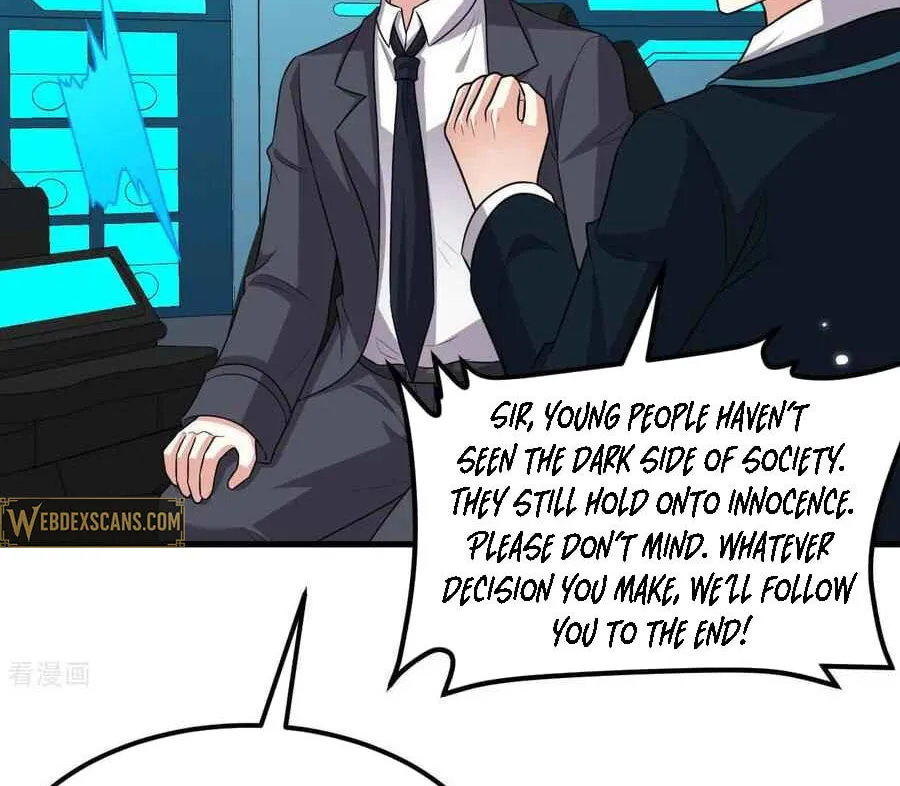 Upgrade Completed, Captain Chapter 135 page 20 - 