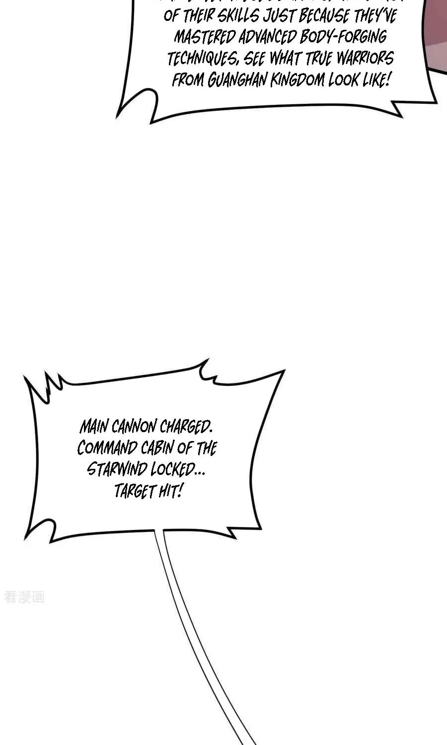Upgrade Completed, Captain Chapter 135 page 23 - 