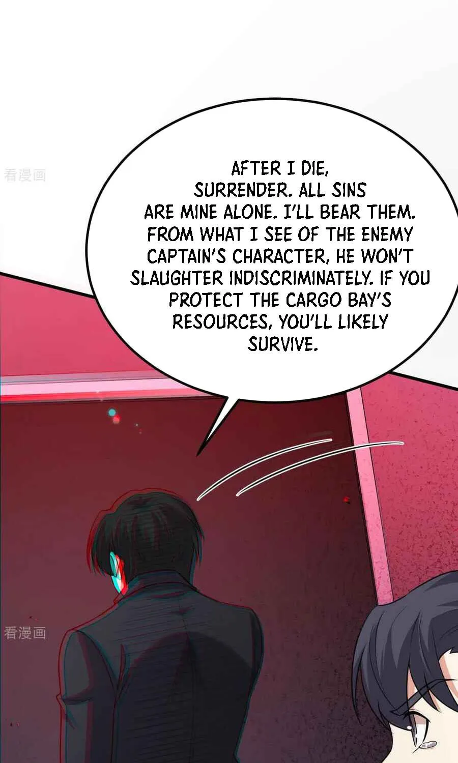 Upgrade Completed, Captain Chapter 135 page 31 - 