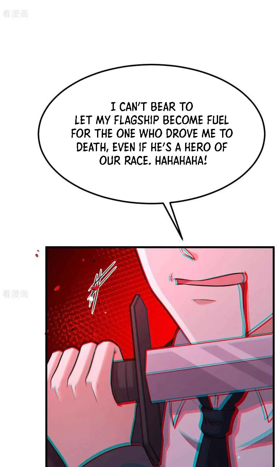 Upgrade Completed, Captain Chapter 135 page 33 - 