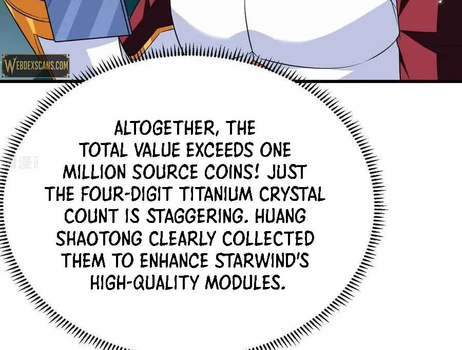 Upgrade Completed, Captain Chapter 135 page 40 - 