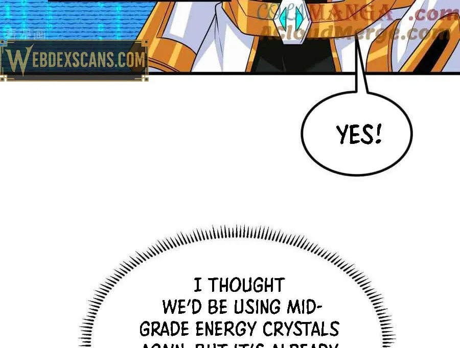 Upgrade Completed, Captain Chapter 135 page 46 - 