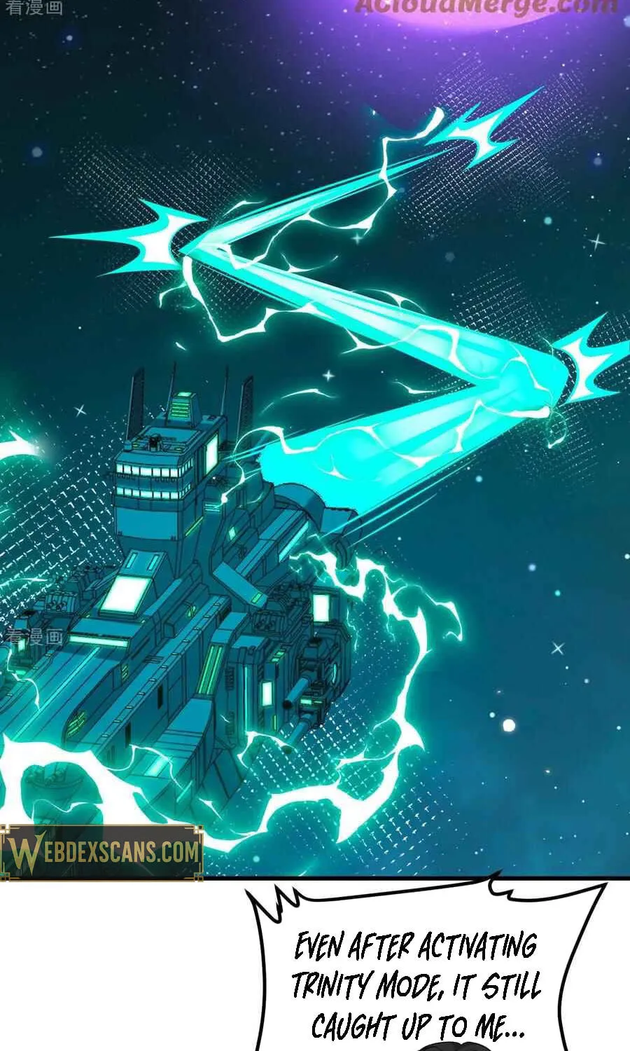 Upgrade Completed, Captain Chapter 135 page 7 - 