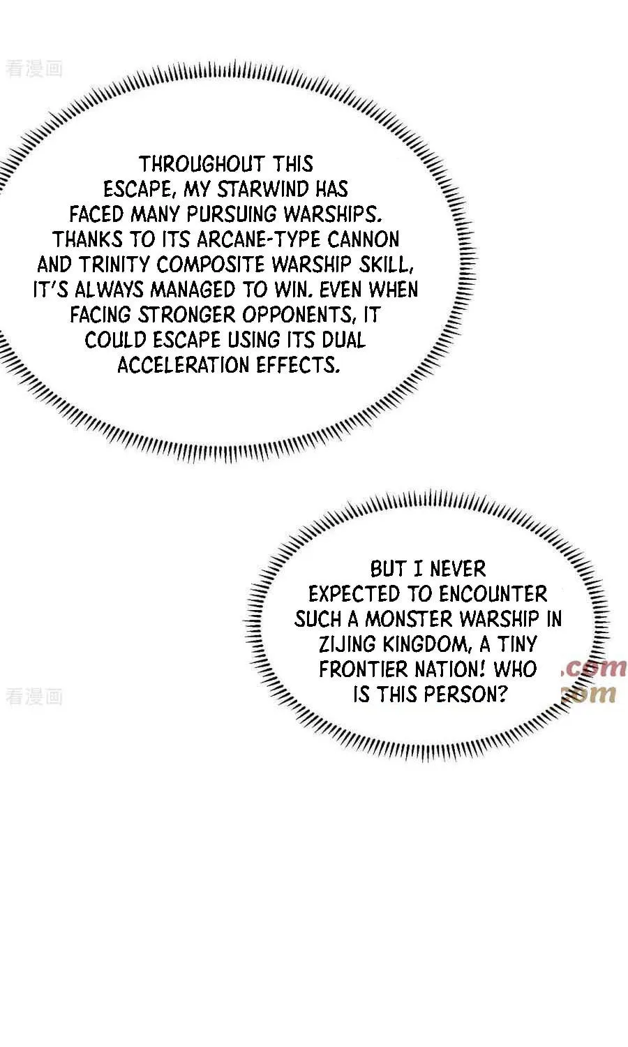 Upgrade Completed, Captain Chapter 135 page 9 - 