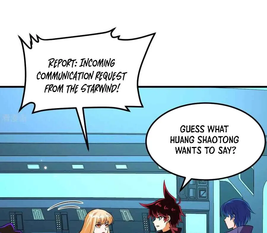 Upgrade Completed, Captain Chapter 135 page 10 - 