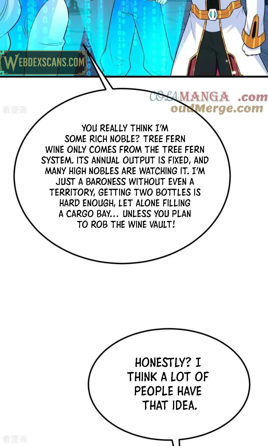 Upgrade Completed, Captain Chapter 136 page 24 - 